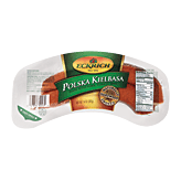 Eckrich  polska kielbasa, natural casing Full-Size Picture